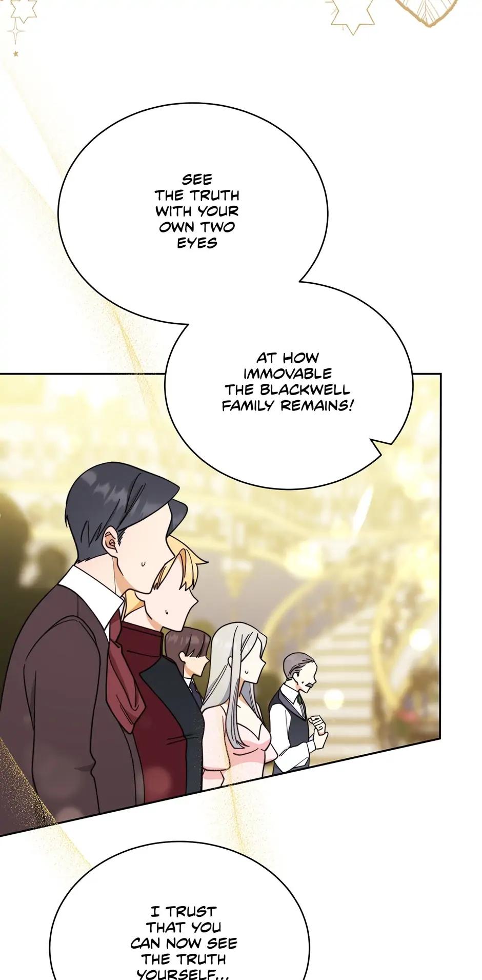 I Will Take Responsibility for the Welfare of the Male Lead Chapter 10 page 38