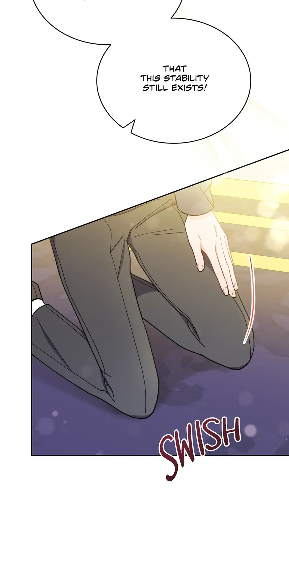 I Will Take Responsibility for the Welfare of the Male Lead Chapter 10 page 39