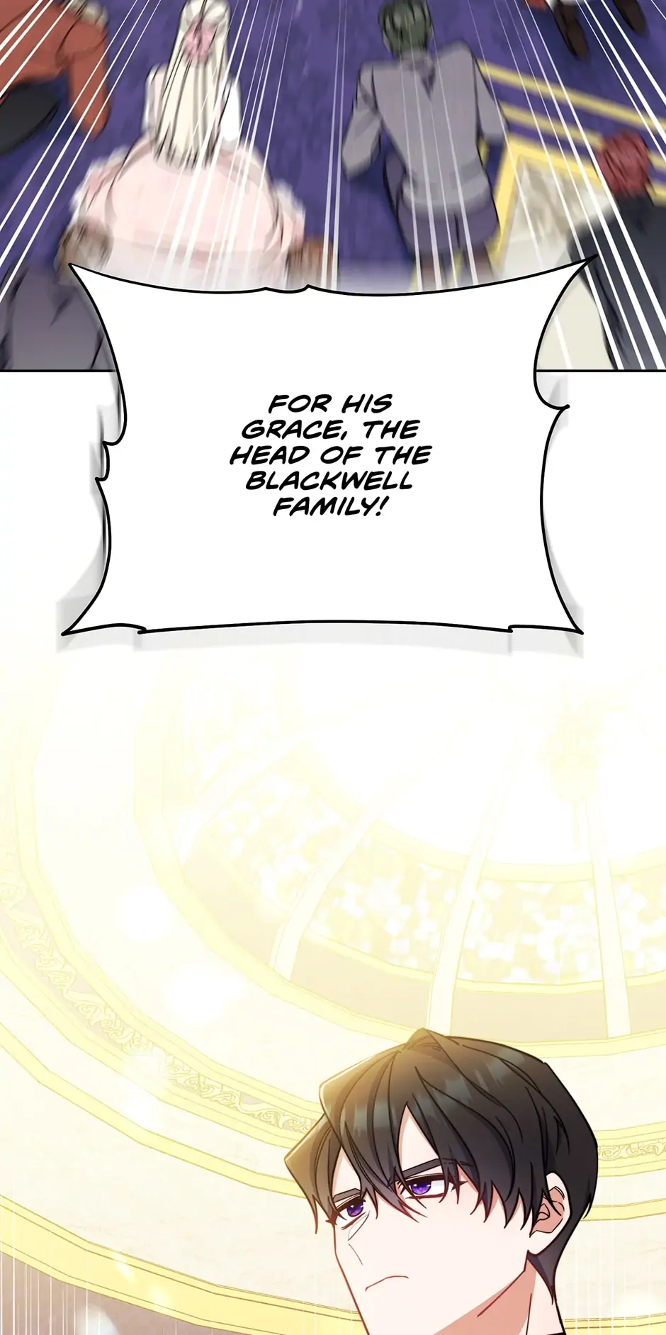 I Will Take Responsibility for the Welfare of the Male Lead Chapter 10 page 41