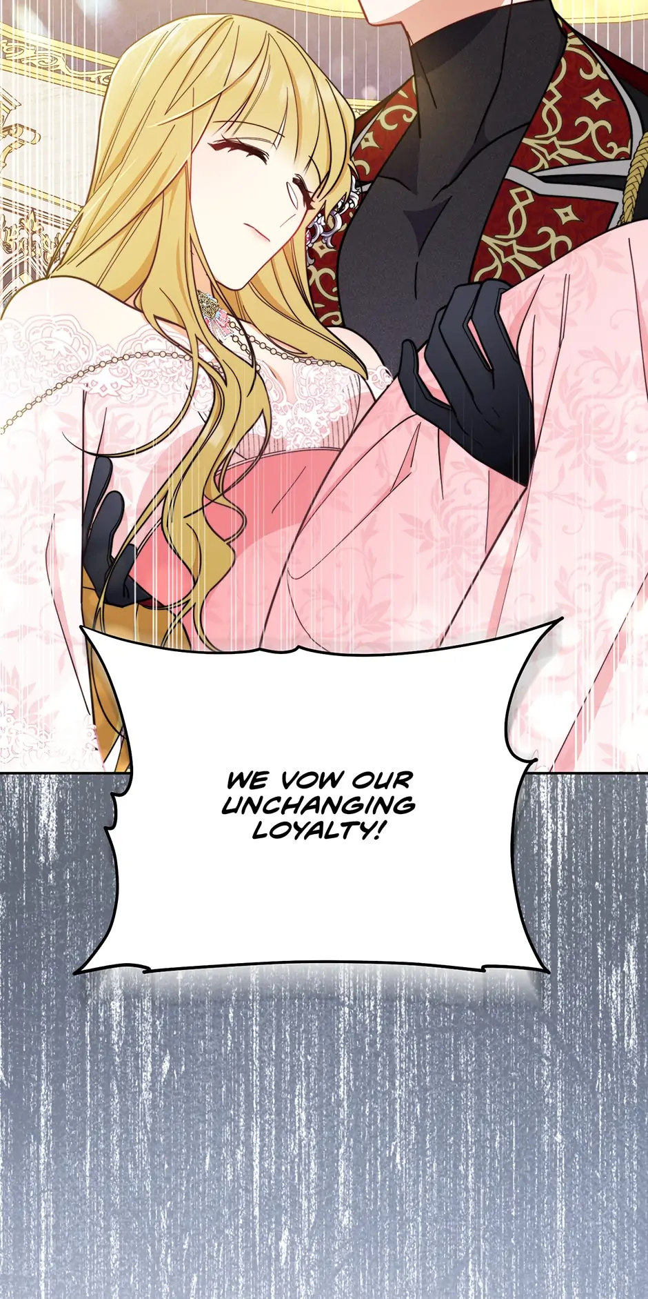 I Will Take Responsibility for the Welfare of the Male Lead Chapter 10 page 42