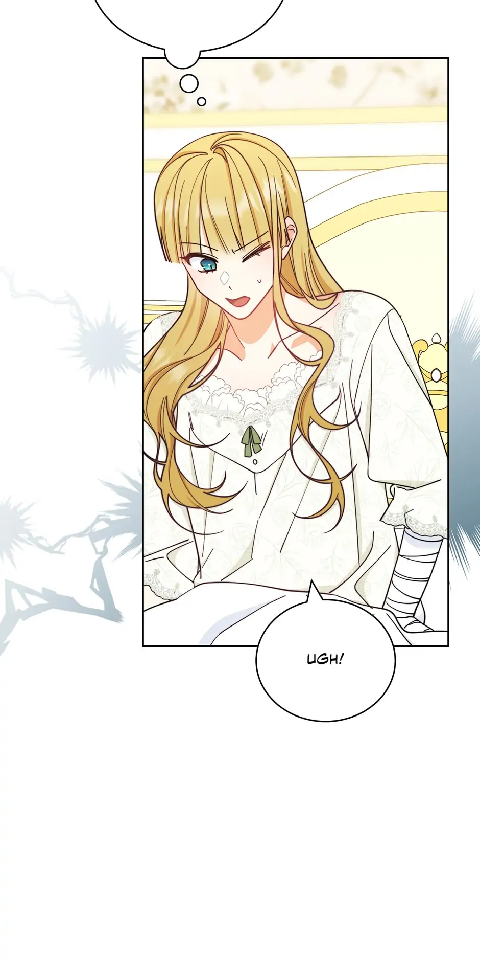 I Will Take Responsibility for the Welfare of the Male Lead Chapter 10 page 47