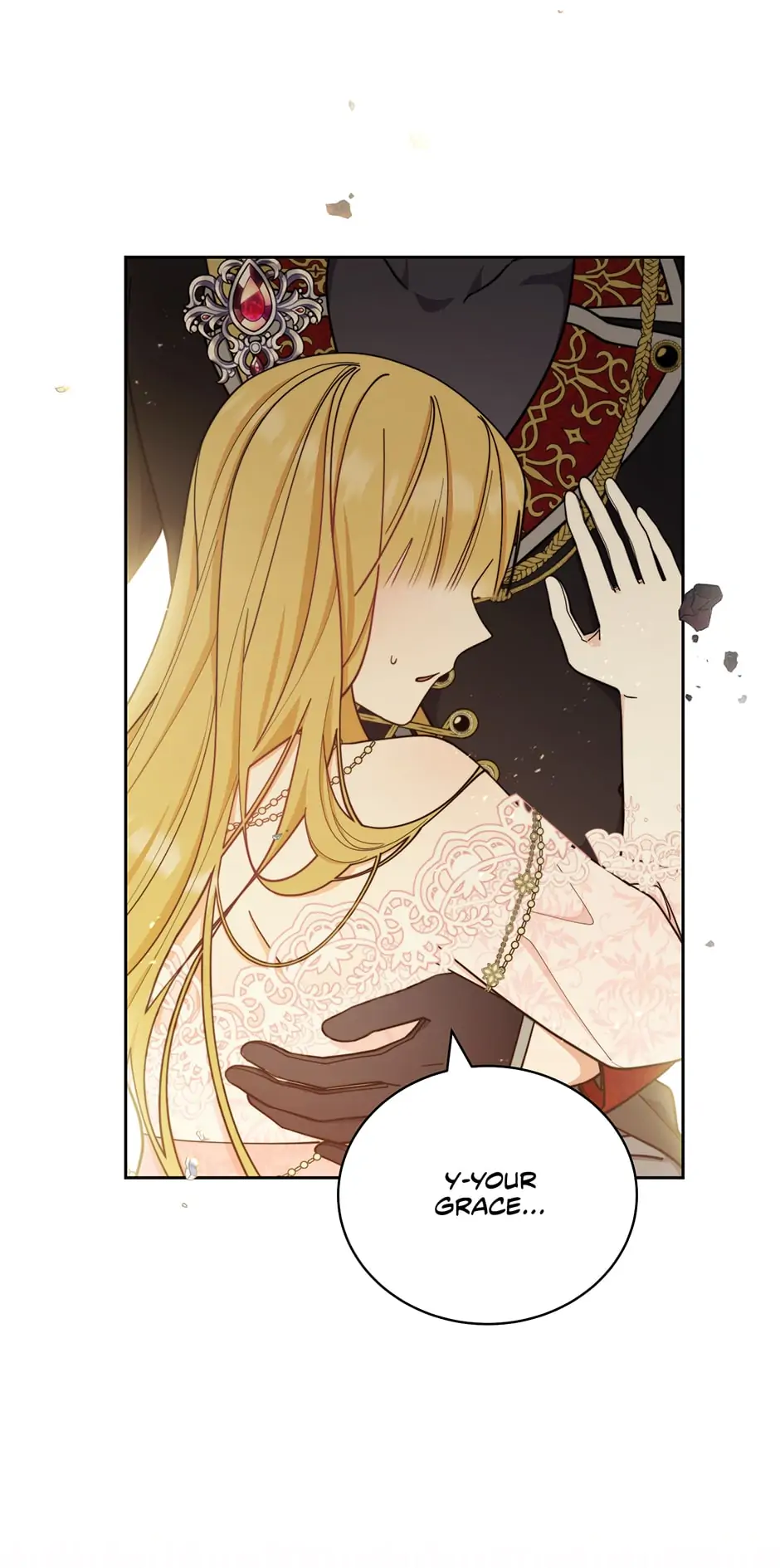 I Will Take Responsibility for the Welfare of the Male Lead Chapter 10 page 4