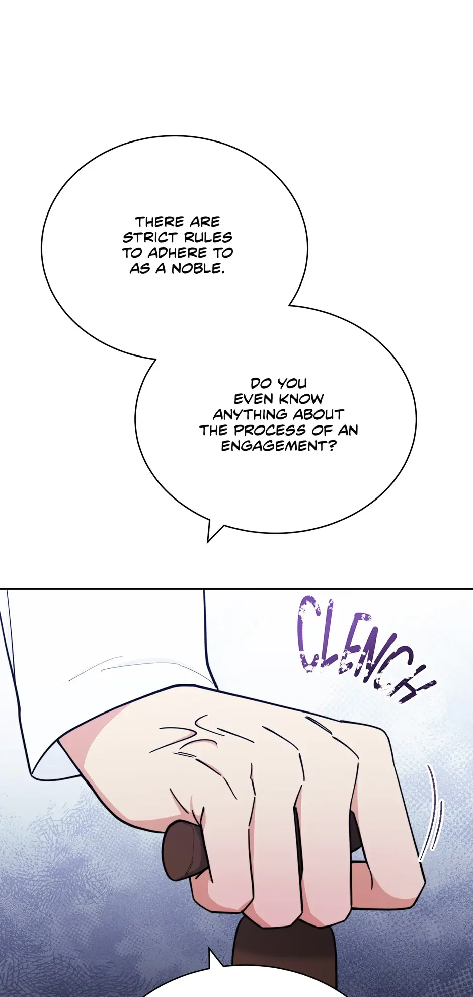 I Will Take Responsibility for the Welfare of the Male Lead Chapter 10 page 55