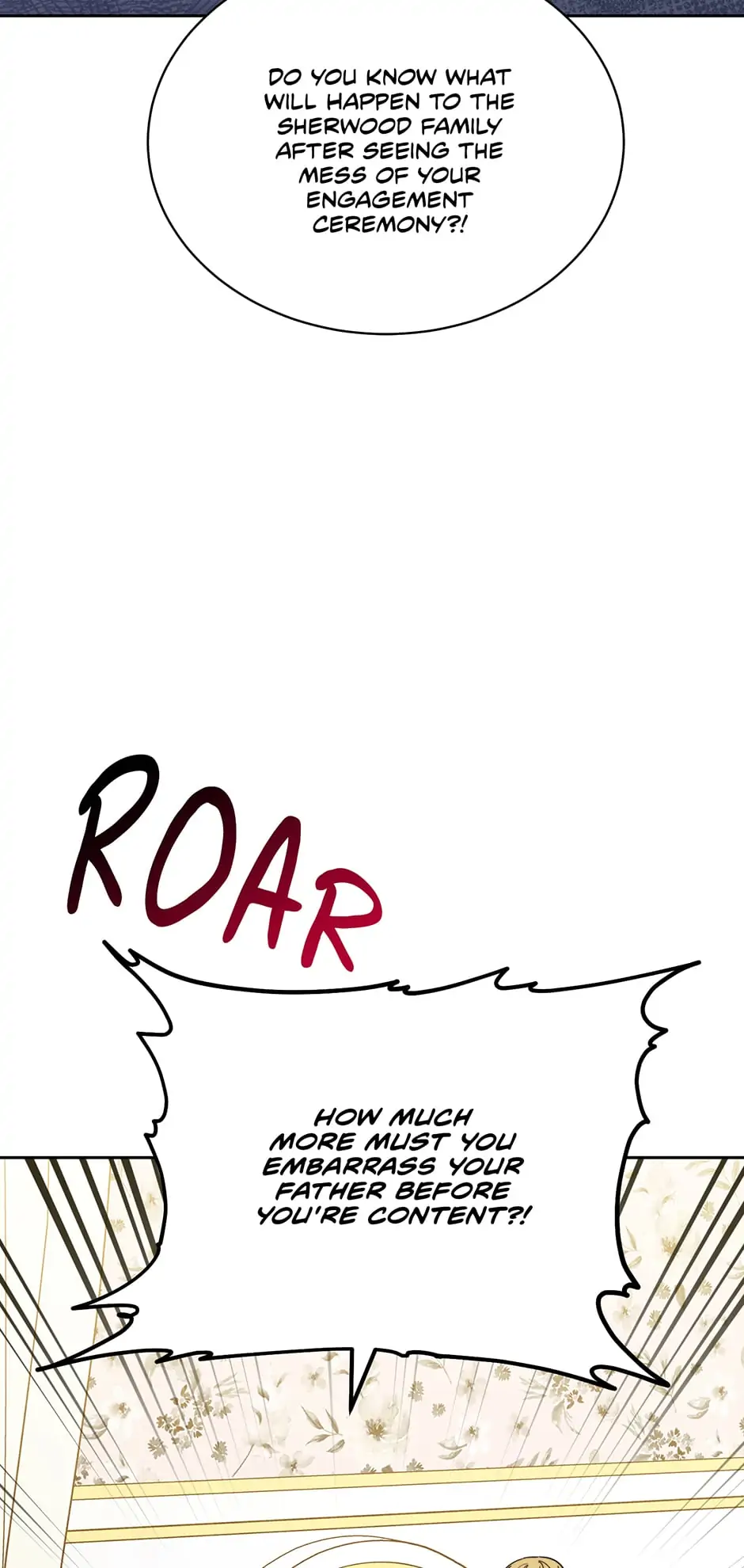 I Will Take Responsibility for the Welfare of the Male Lead Chapter 10 page 56