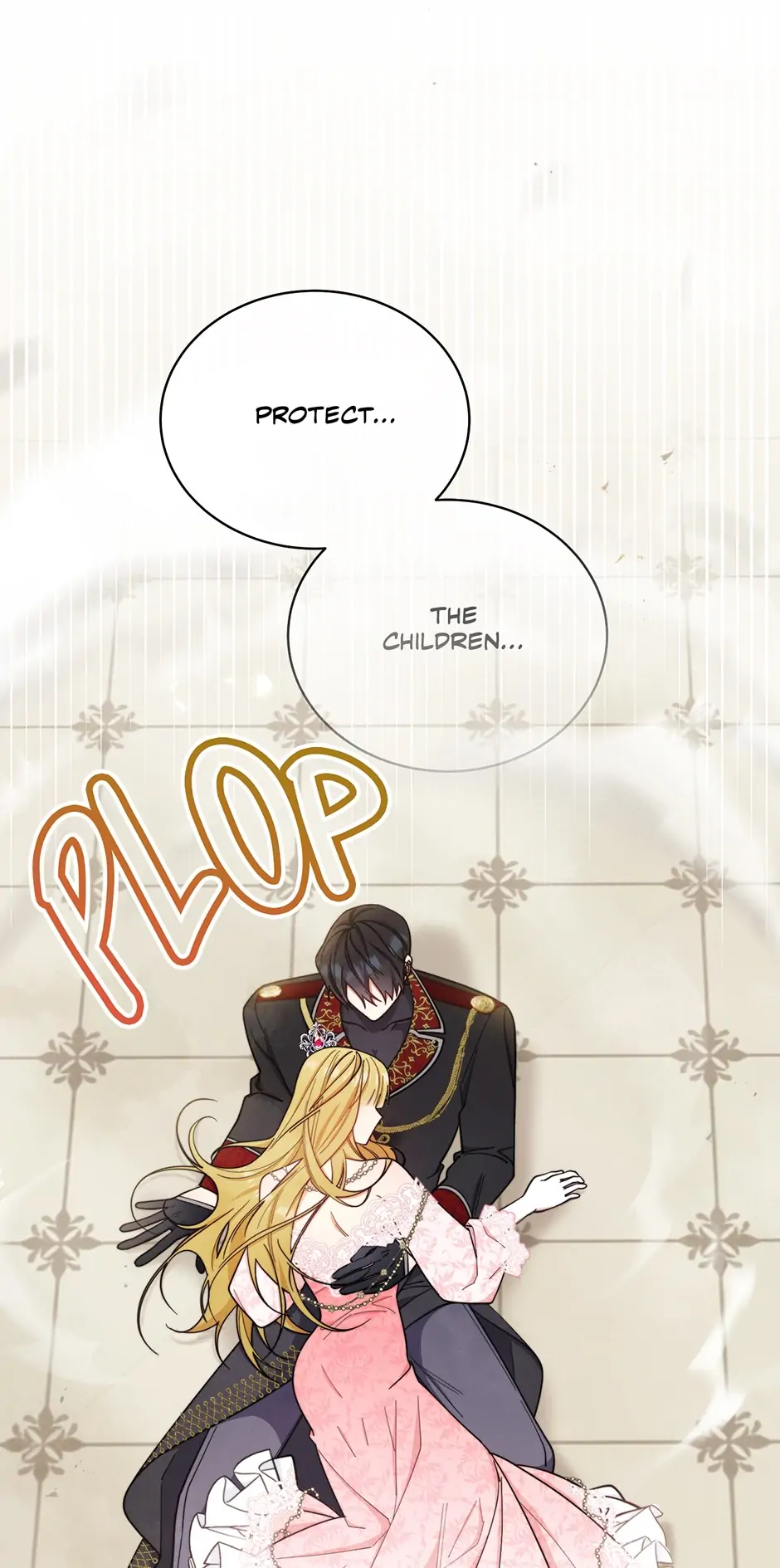 I Will Take Responsibility for the Welfare of the Male Lead Chapter 10 page 5