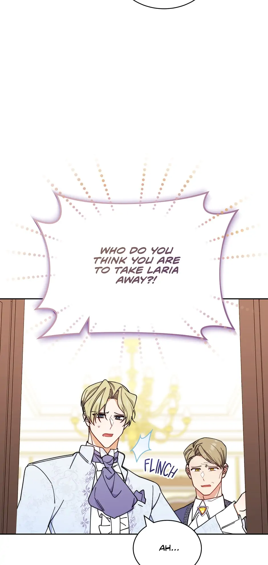 I Will Take Responsibility for the Welfare of the Male Lead Chapter 10 page 59