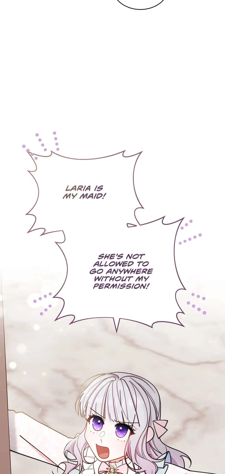 I Will Take Responsibility for the Welfare of the Male Lead Chapter 10 page 60