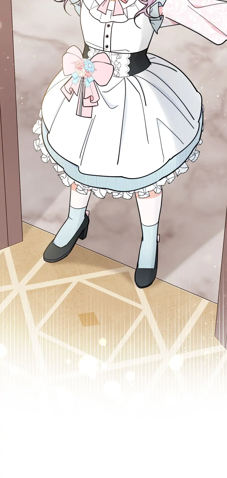 I Will Take Responsibility for the Welfare of the Male Lead Chapter 10 page 61