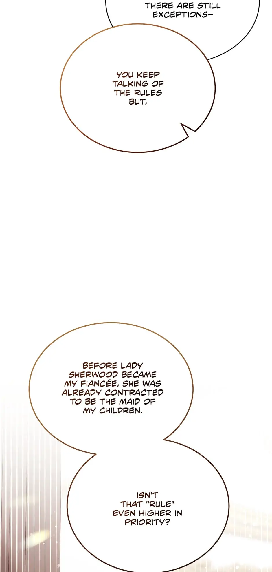 I Will Take Responsibility for the Welfare of the Male Lead Chapter 10 page 63