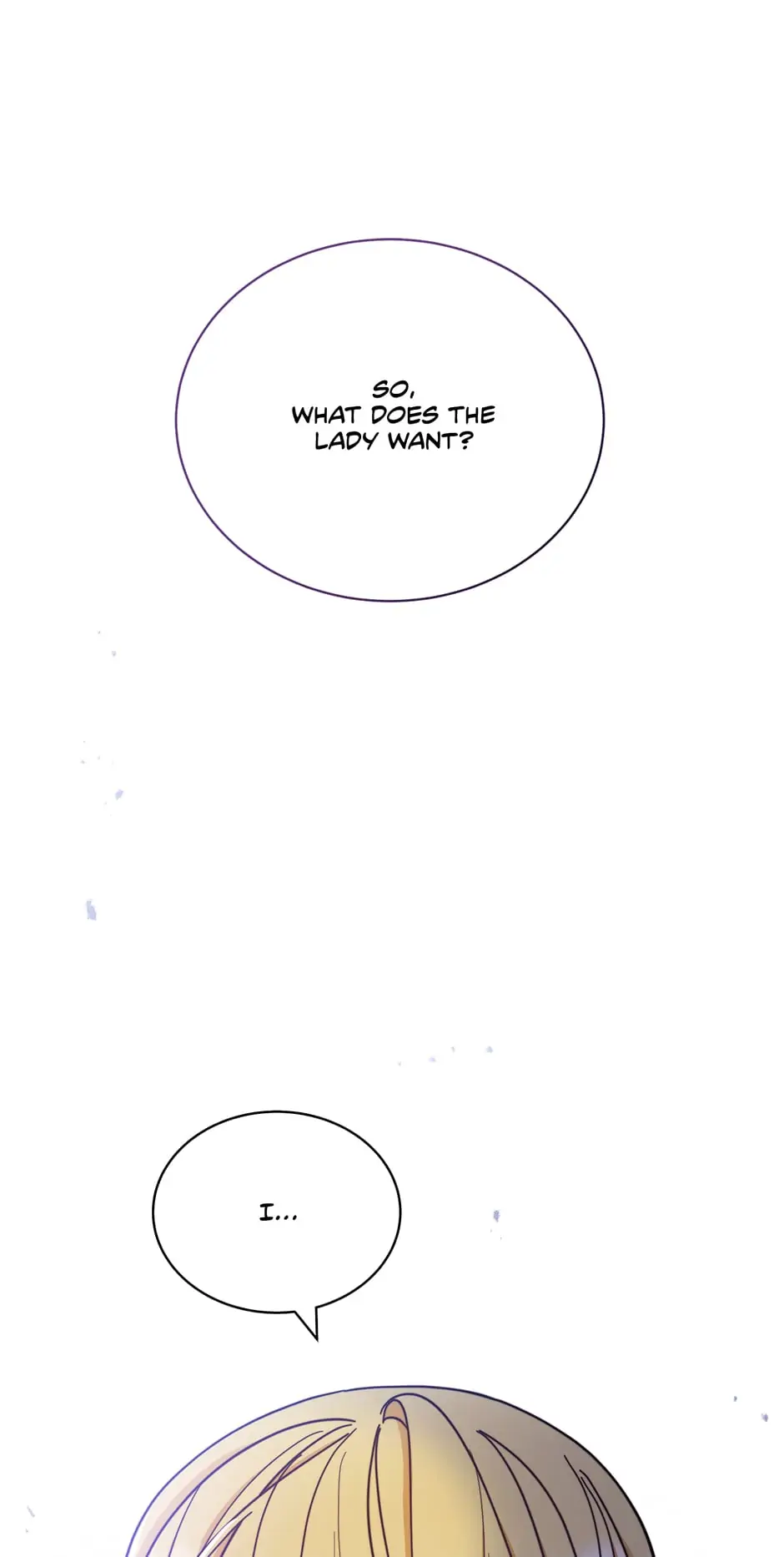 I Will Take Responsibility for the Welfare of the Male Lead Chapter 10 page 69