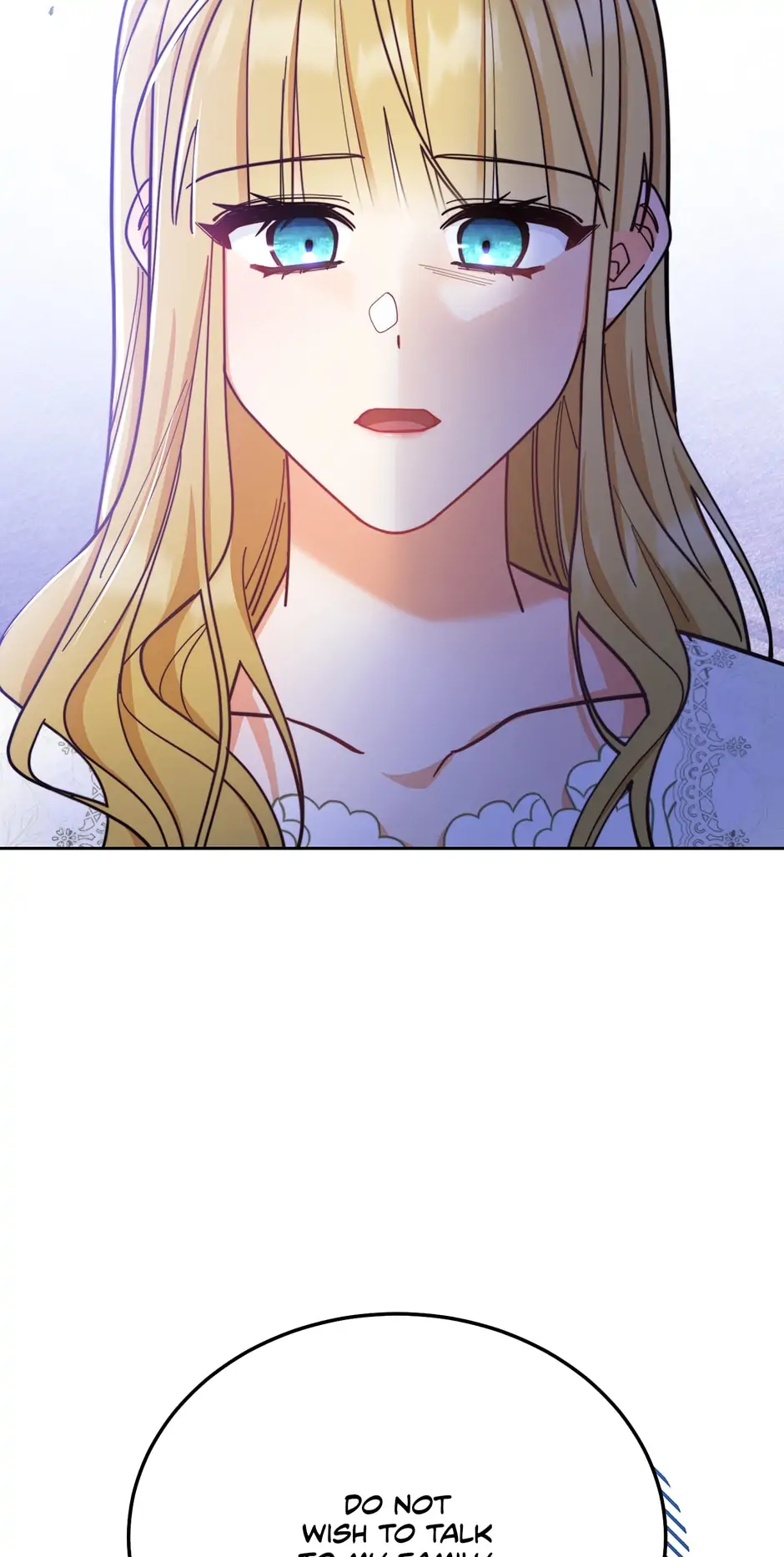 I Will Take Responsibility for the Welfare of the Male Lead Chapter 10 page 70