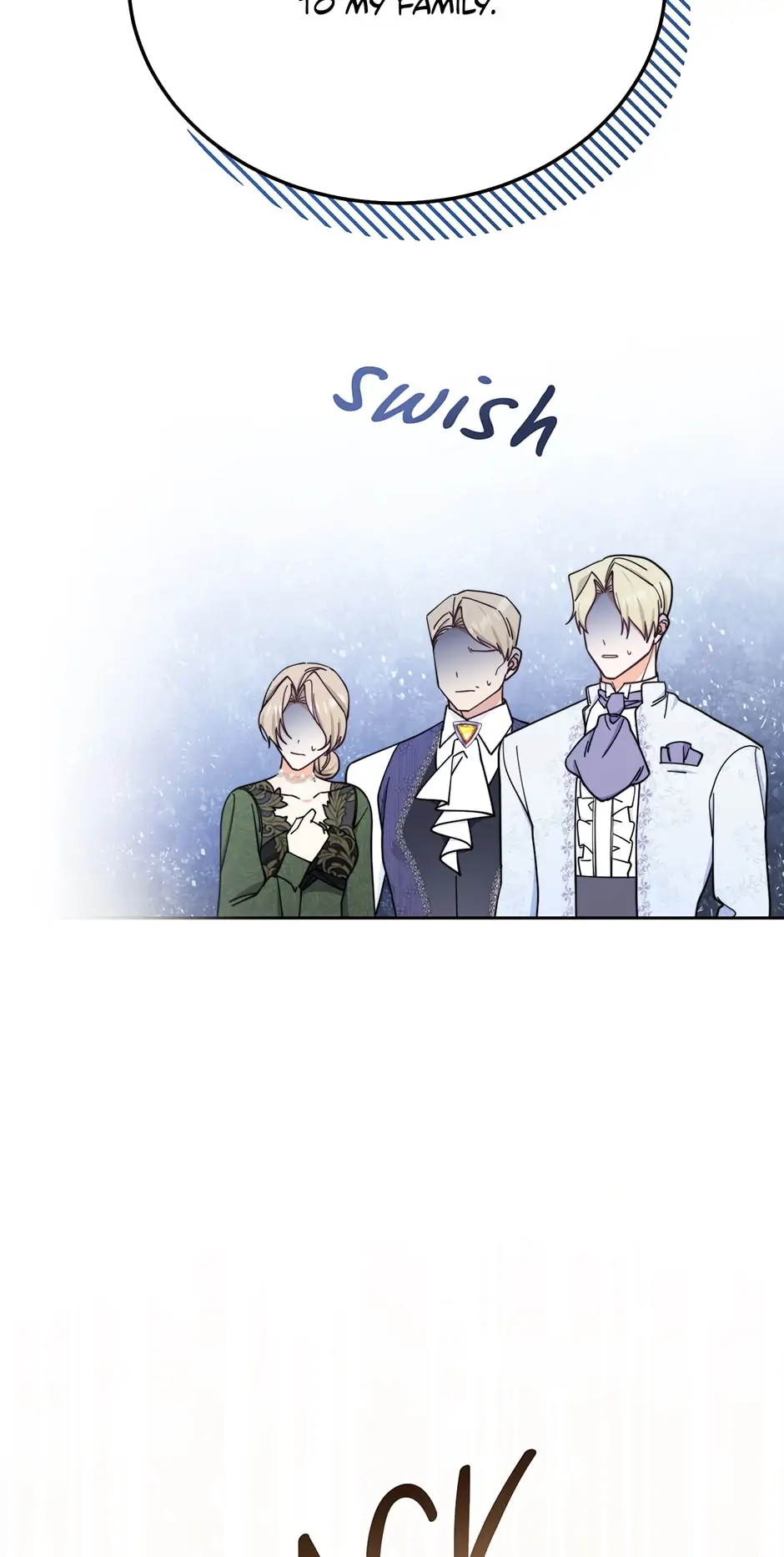 I Will Take Responsibility for the Welfare of the Male Lead Chapter 10 page 71