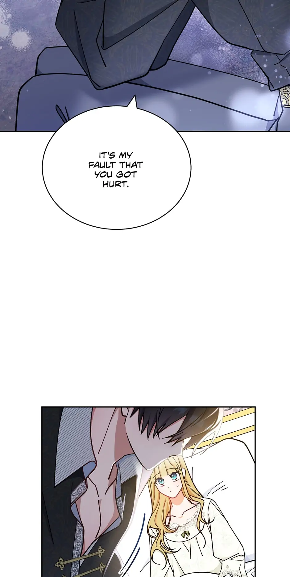 I Will Take Responsibility for the Welfare of the Male Lead Chapter 10 page 78