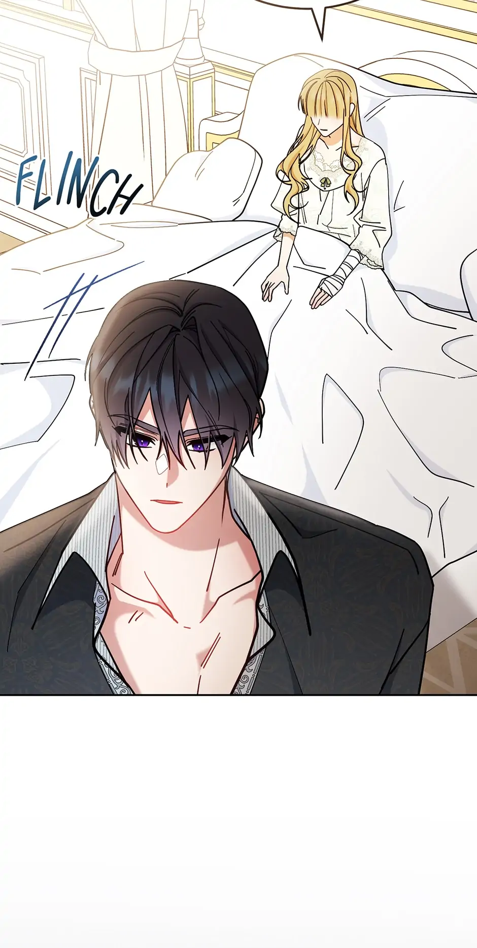 I Will Take Responsibility for the Welfare of the Male Lead Chapter 10 page 80