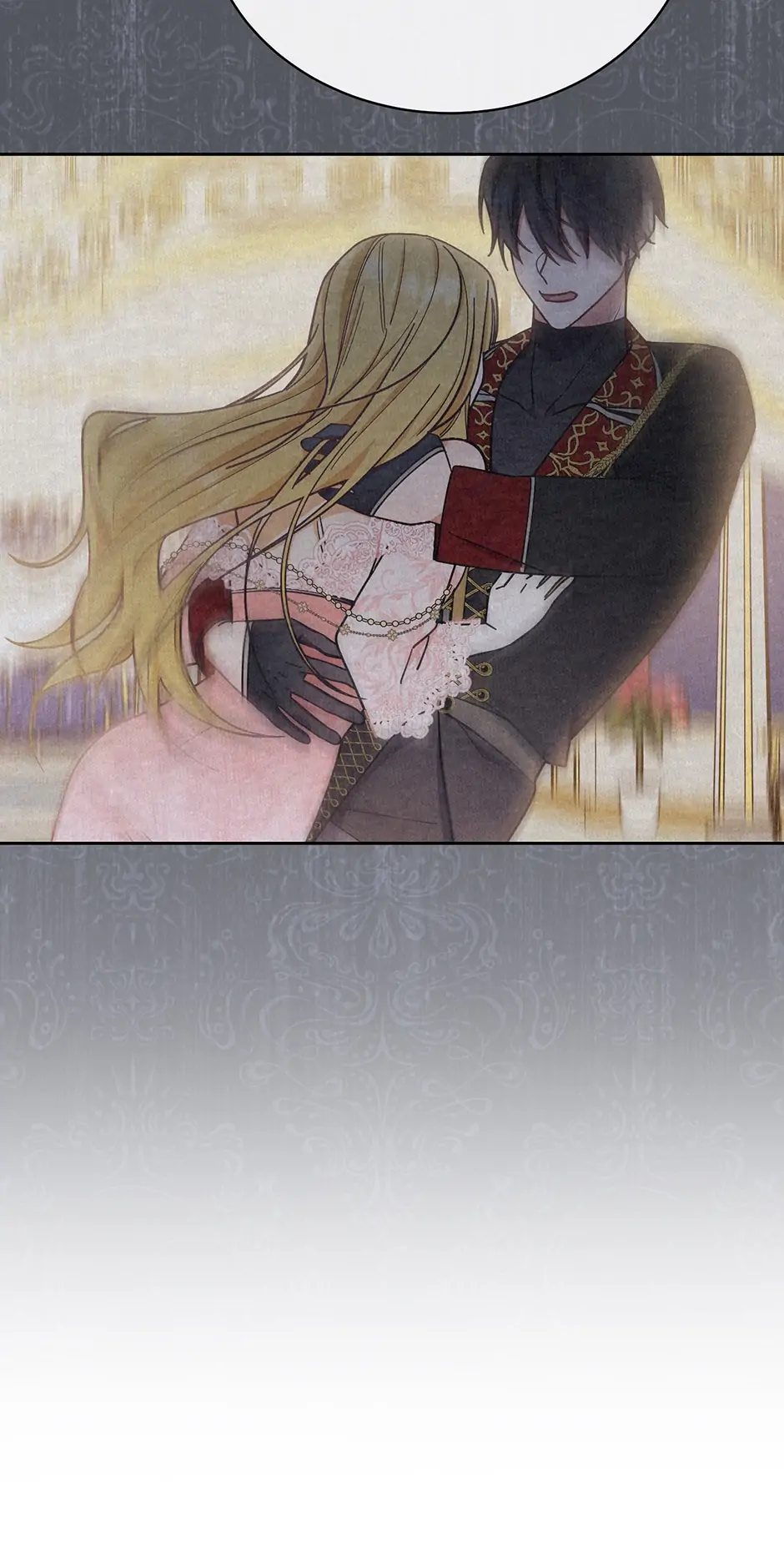 I Will Take Responsibility for the Welfare of the Male Lead Chapter 10 page 82