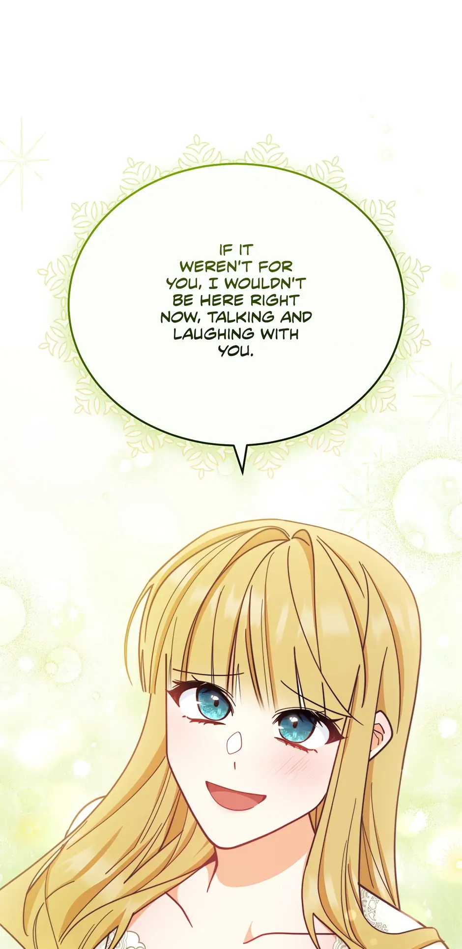 I Will Take Responsibility for the Welfare of the Male Lead Chapter 10 page 83