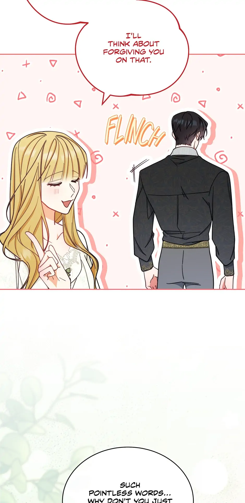 I Will Take Responsibility for the Welfare of the Male Lead Chapter 10 page 85