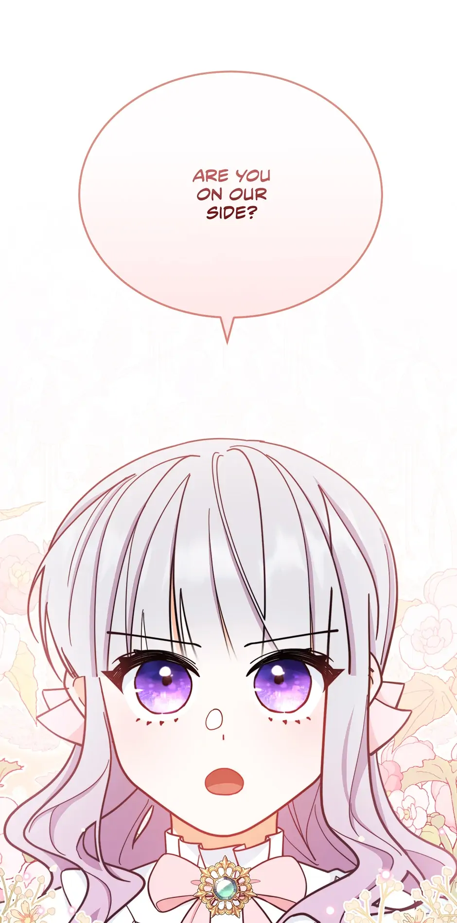 I Will Take Responsibility for the Welfare of the Male Lead Chapter 10 page 90