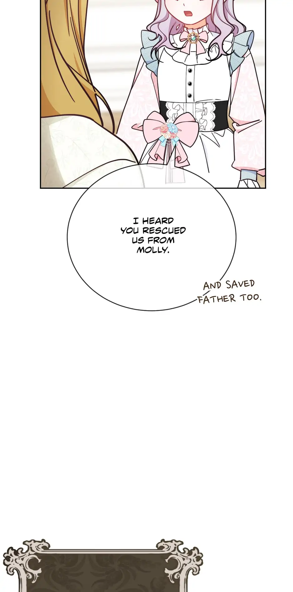 I Will Take Responsibility for the Welfare of the Male Lead Chapter 10 page 92