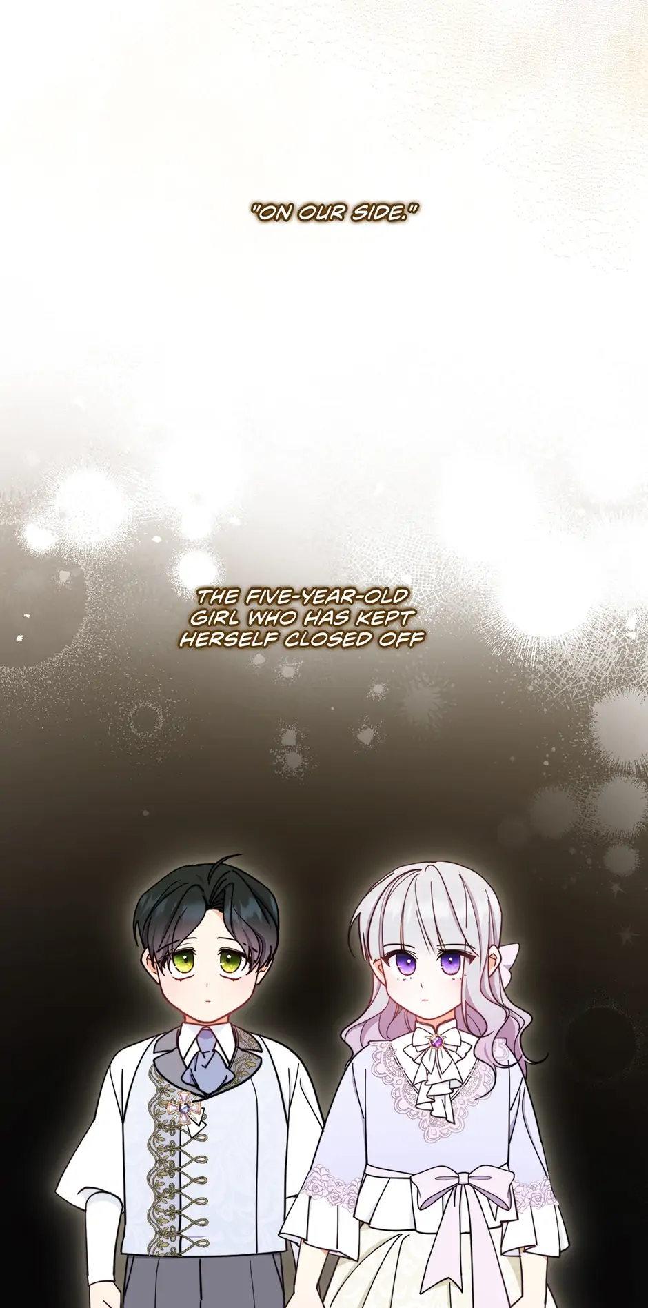 I Will Take Responsibility for the Welfare of the Male Lead Chapter 10 page 94