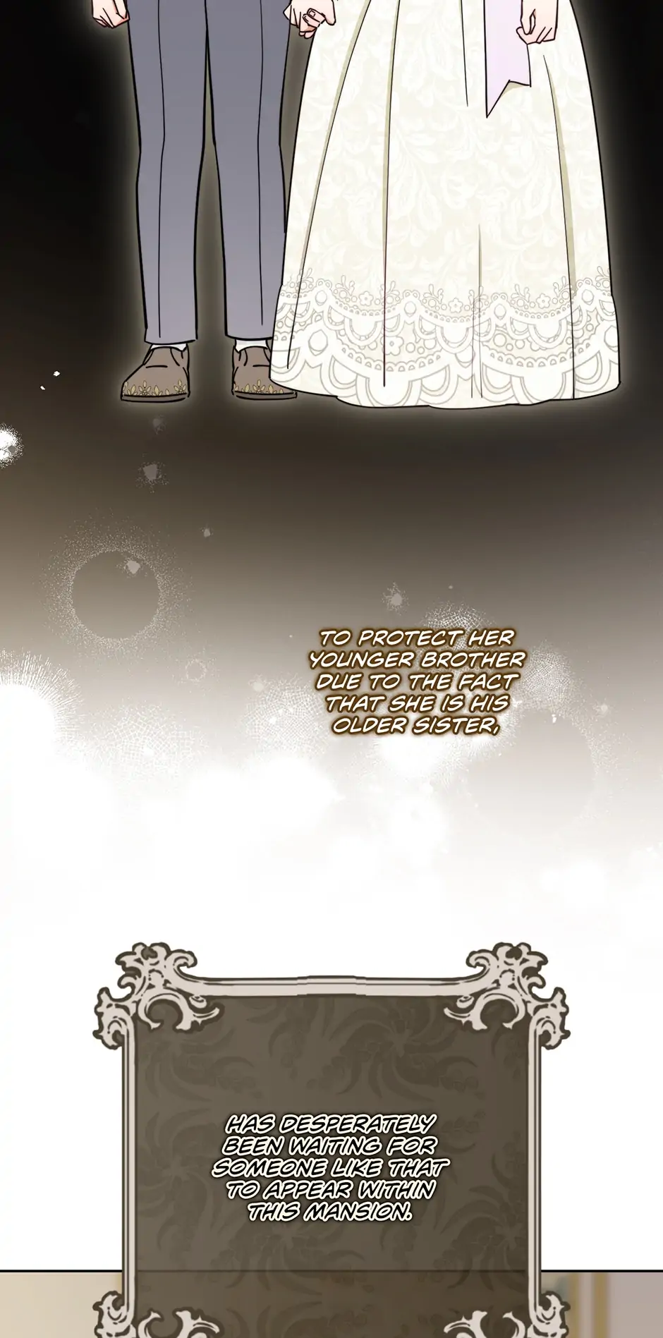 I Will Take Responsibility for the Welfare of the Male Lead Chapter 10 page 95