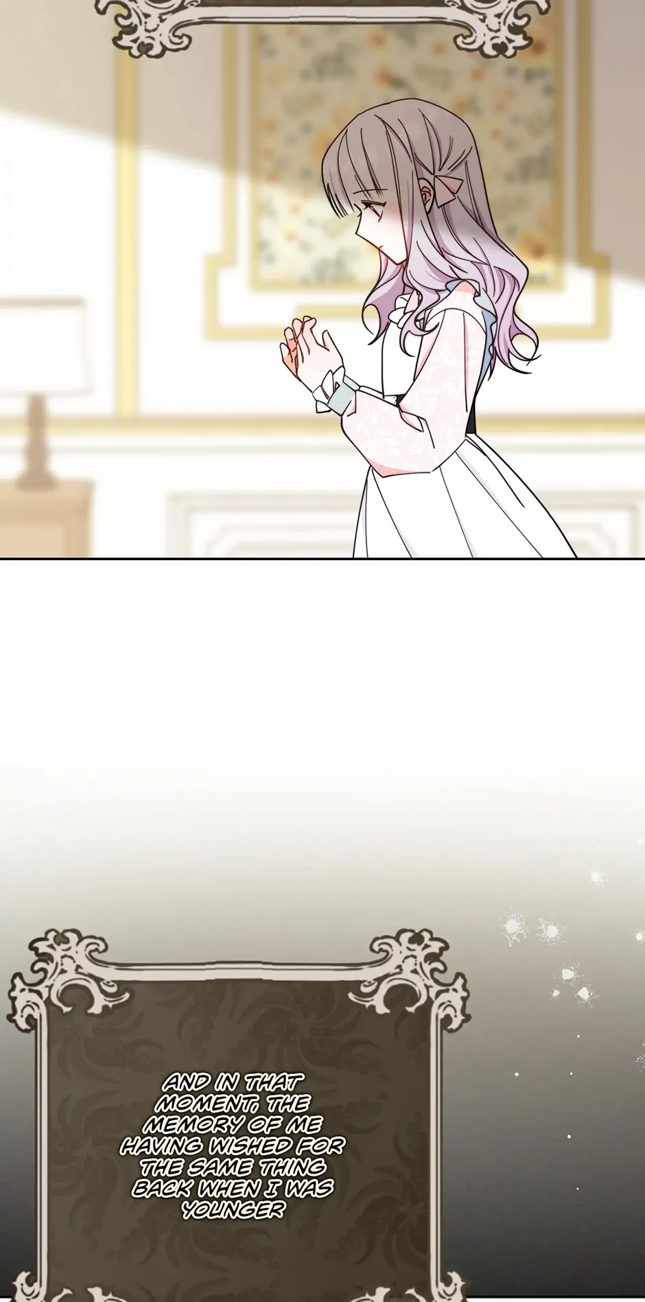 I Will Take Responsibility for the Welfare of the Male Lead Chapter 10 page 96