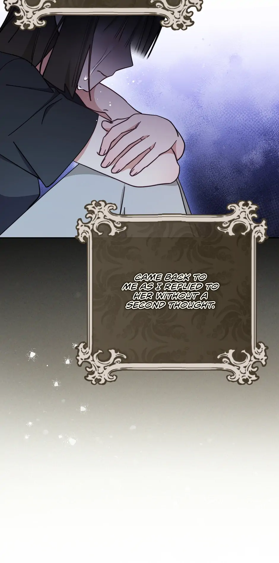 I Will Take Responsibility for the Welfare of the Male Lead Chapter 10 page 97