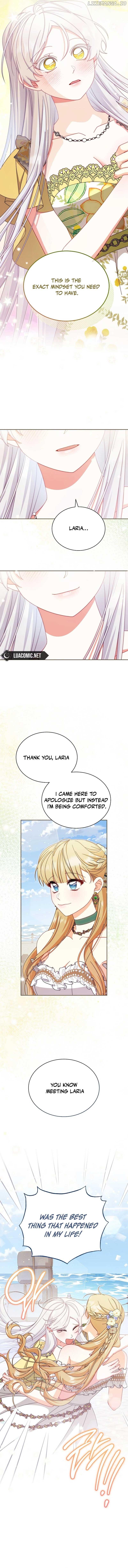 I Will Take Responsibility for the Welfare of the Male Lead Chapter 107 page 9