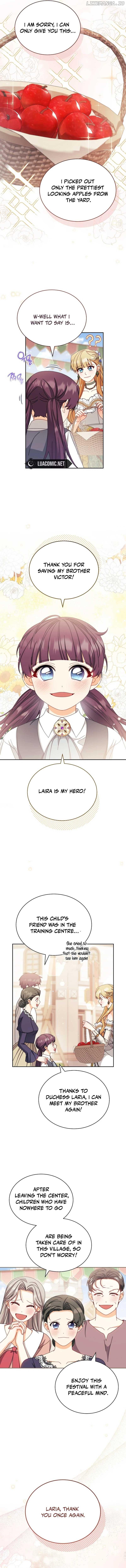 I Will Take Responsibility for the Welfare of the Male Lead Chapter 107 page 2