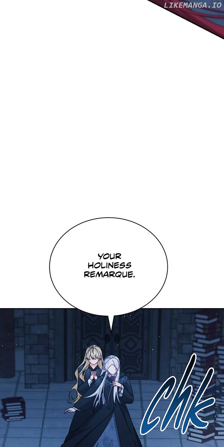 I Will Take Responsibility for the Welfare of the Male Lead Chapter 113 page 10