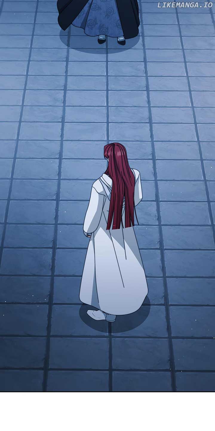 I Will Take Responsibility for the Welfare of the Male Lead Chapter 113 page 11