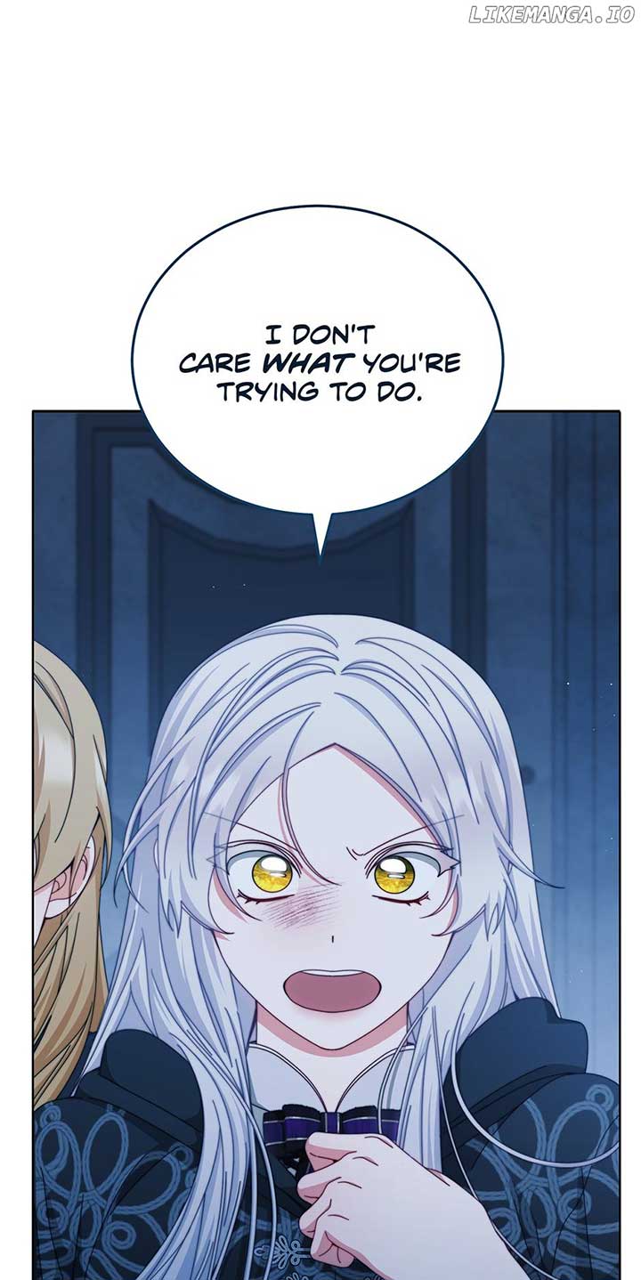 I Will Take Responsibility for the Welfare of the Male Lead Chapter 113 page 12