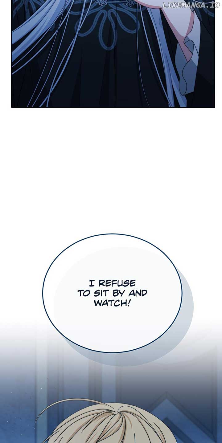 I Will Take Responsibility for the Welfare of the Male Lead Chapter 113 page 13