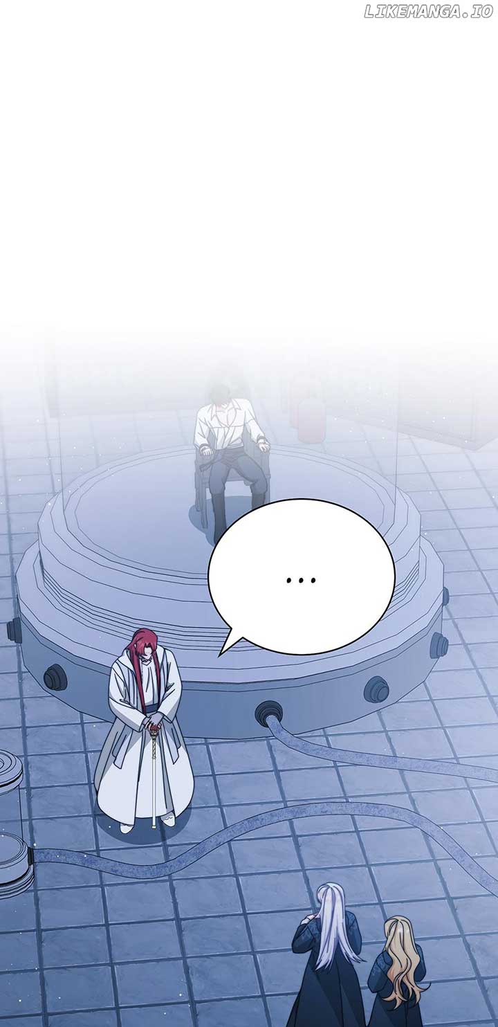 I Will Take Responsibility for the Welfare of the Male Lead Chapter 113 page 17