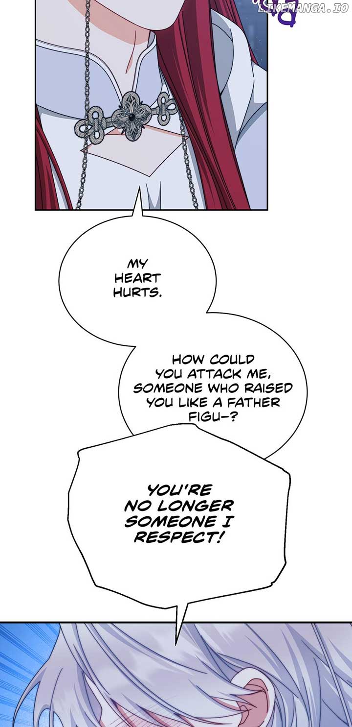 I Will Take Responsibility for the Welfare of the Male Lead Chapter 113 page 19
