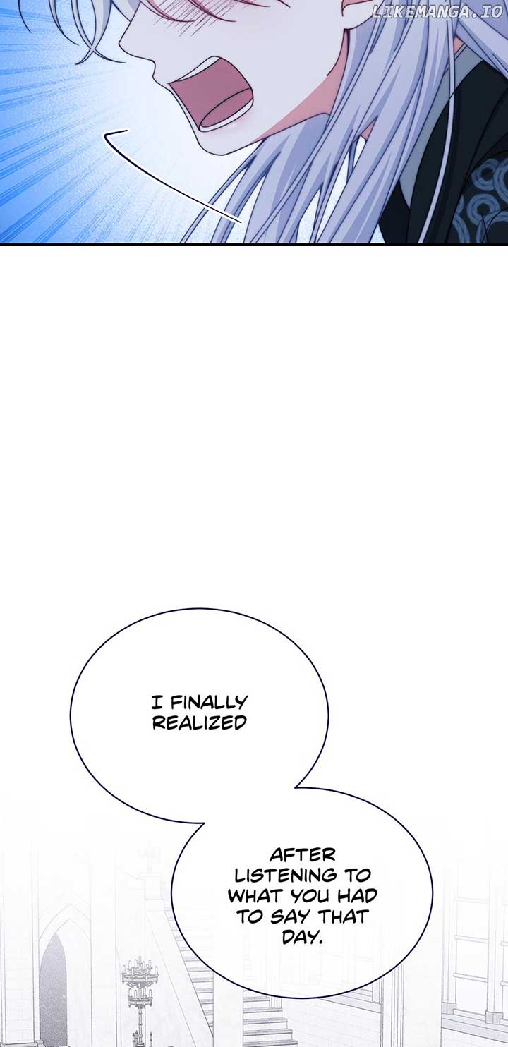 I Will Take Responsibility for the Welfare of the Male Lead Chapter 113 page 20