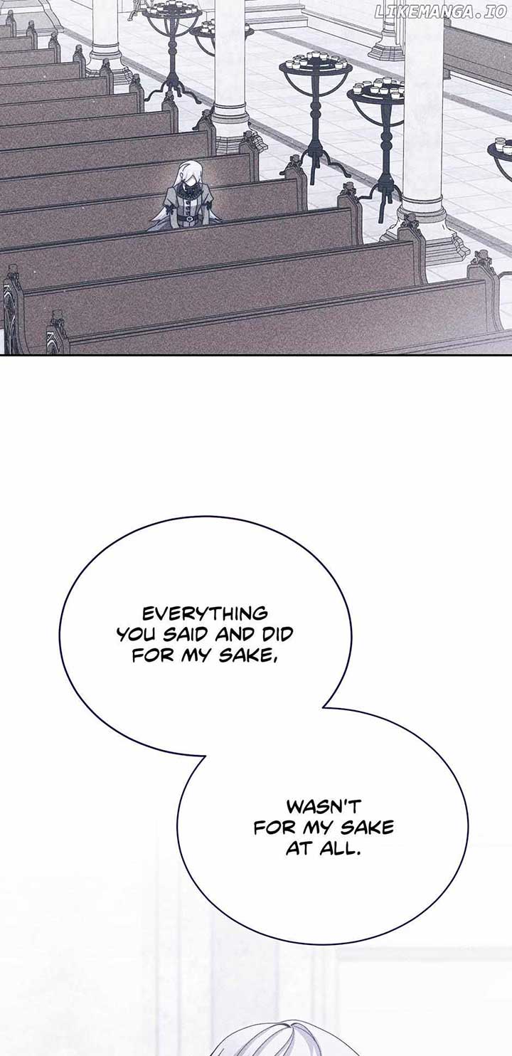 I Will Take Responsibility for the Welfare of the Male Lead Chapter 113 page 21