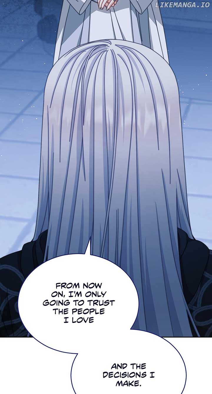I Will Take Responsibility for the Welfare of the Male Lead Chapter 113 page 24