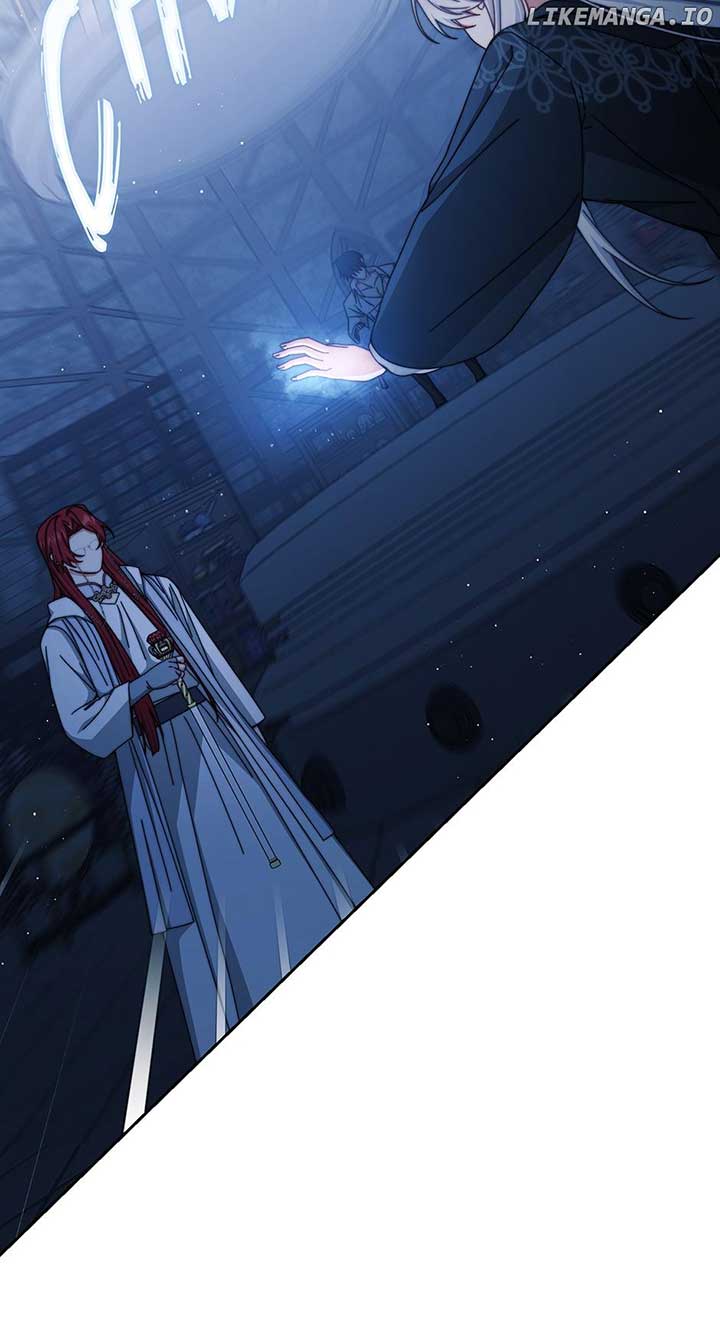I Will Take Responsibility for the Welfare of the Male Lead Chapter 113 page 28