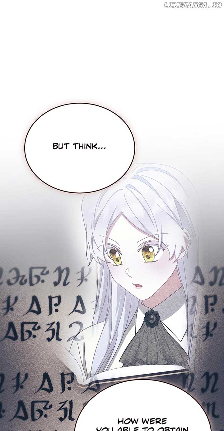 I Will Take Responsibility for the Welfare of the Male Lead Chapter 113 page 35