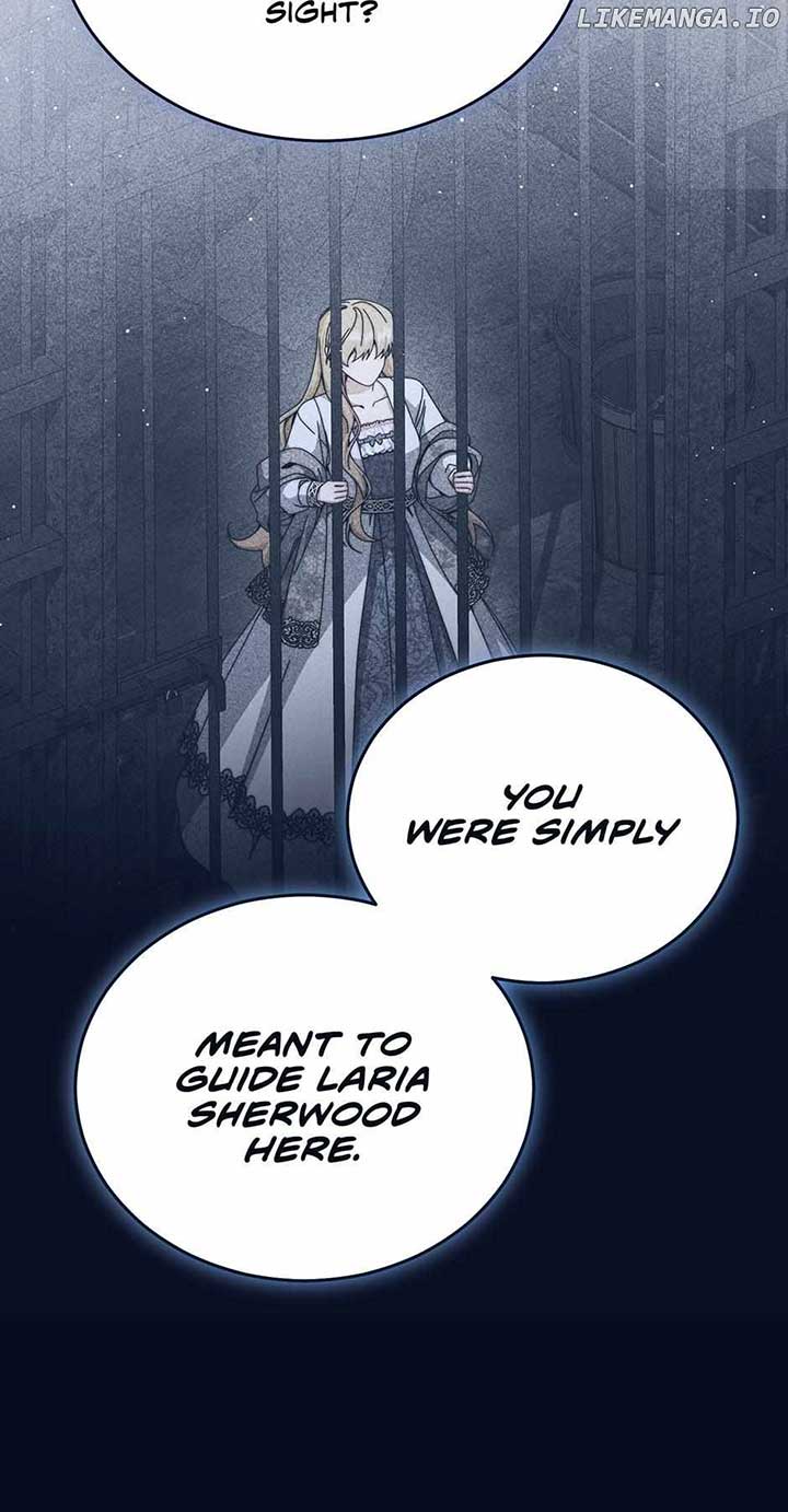 I Will Take Responsibility for the Welfare of the Male Lead Chapter 113 page 37