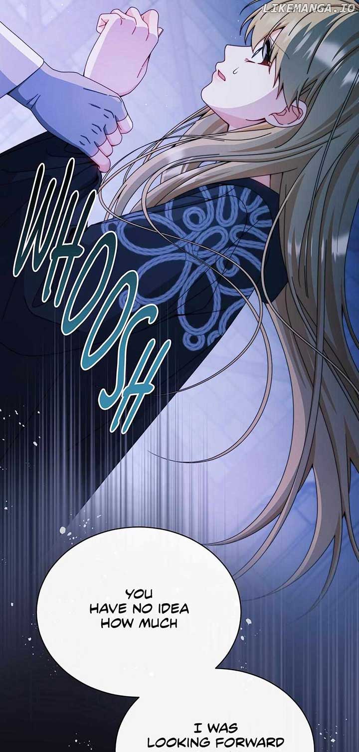I Will Take Responsibility for the Welfare of the Male Lead Chapter 113 page 4