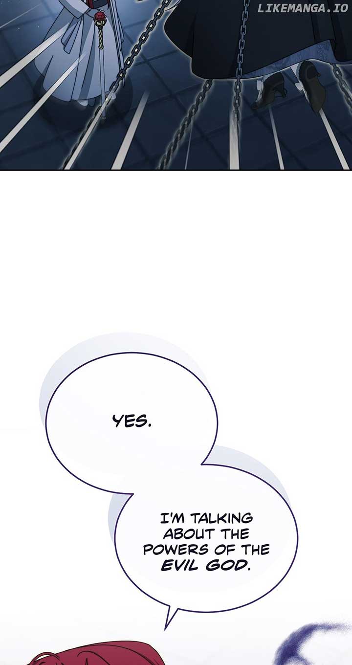 I Will Take Responsibility for the Welfare of the Male Lead Chapter 113 page 49