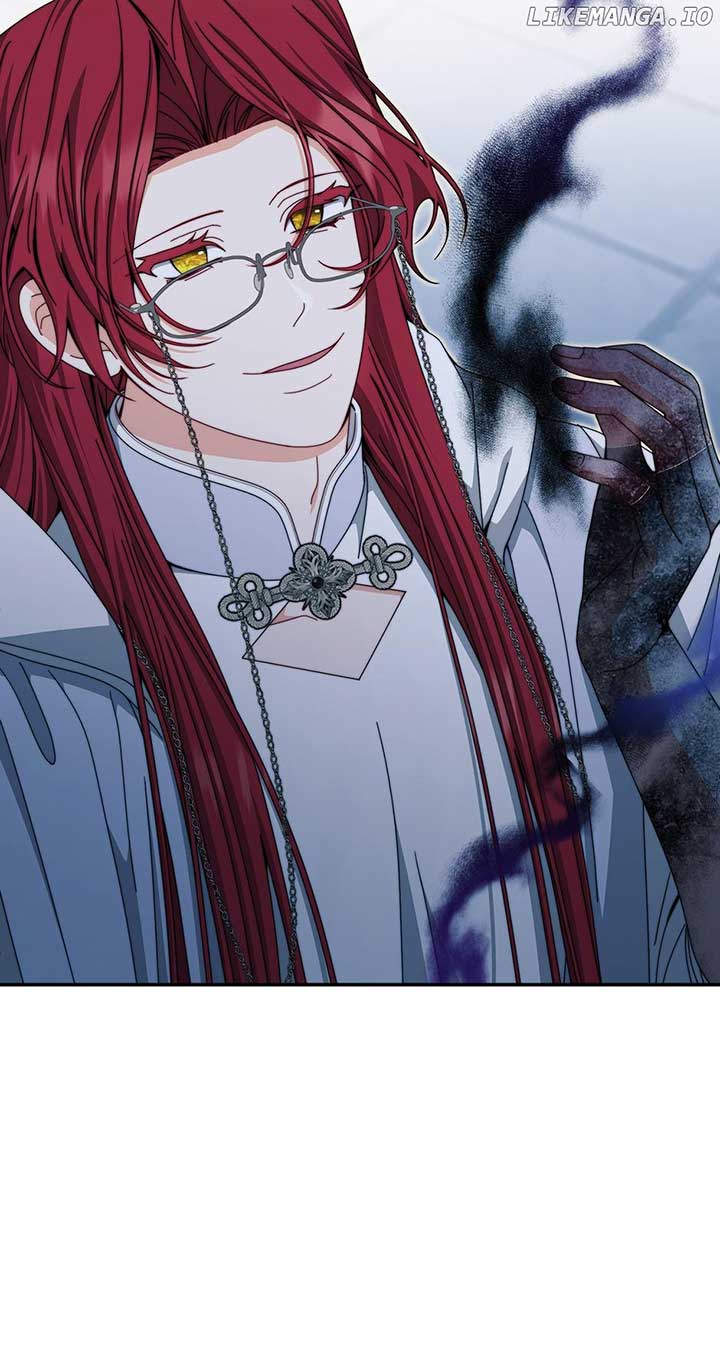 I Will Take Responsibility for the Welfare of the Male Lead Chapter 113 page 50