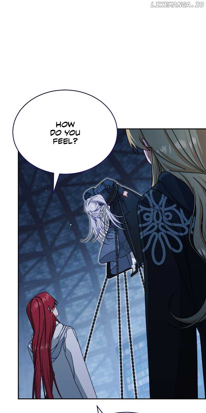 I Will Take Responsibility for the Welfare of the Male Lead Chapter 113 page 51