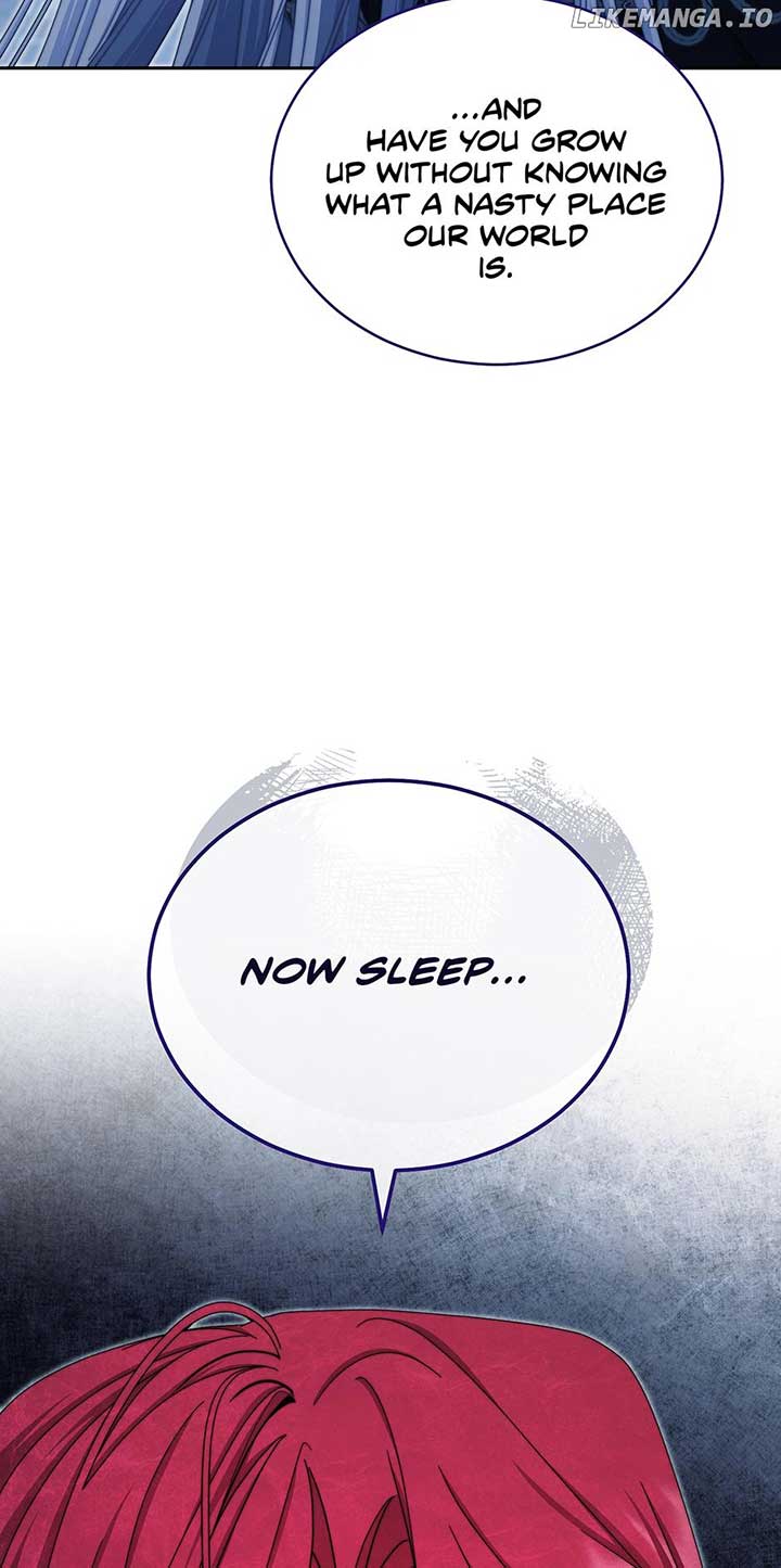 I Will Take Responsibility for the Welfare of the Male Lead Chapter 113 page 53