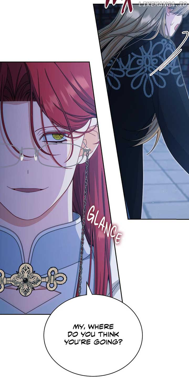 I Will Take Responsibility for the Welfare of the Male Lead Chapter 113 page 61