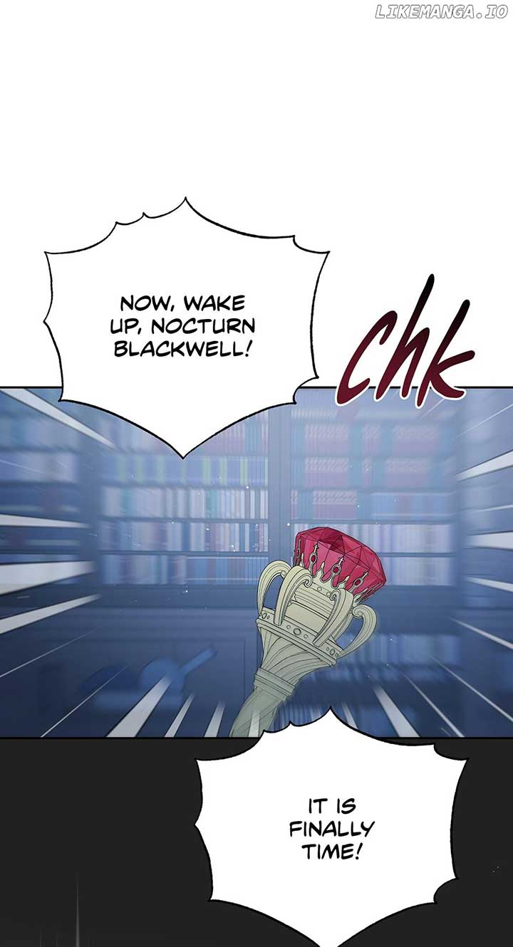 I Will Take Responsibility for the Welfare of the Male Lead Chapter 113 page 65