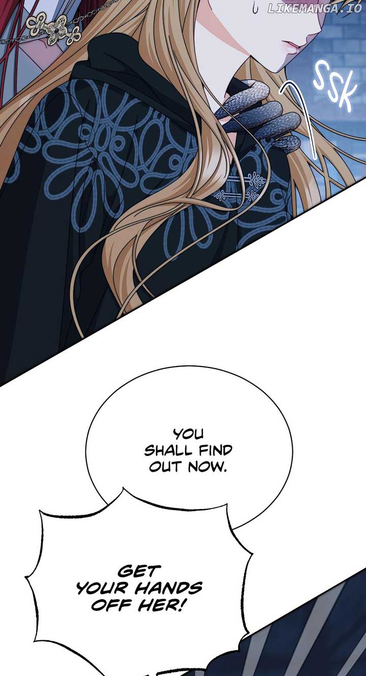 I Will Take Responsibility for the Welfare of the Male Lead Chapter 113 page 70