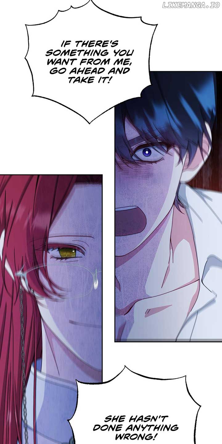 I Will Take Responsibility for the Welfare of the Male Lead Chapter 113 page 73